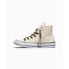 Chuck Taylor All Star Soft Comfortable Canvas Shoes Women Sneakers Beige A19179C