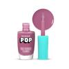 SUGAR POP Глянцевий лак для нігтів 39 Rosy Delight Стійкий Високий блиск Швидкосохнучий Стійкий до сколів Лак для нігтів 10 мл