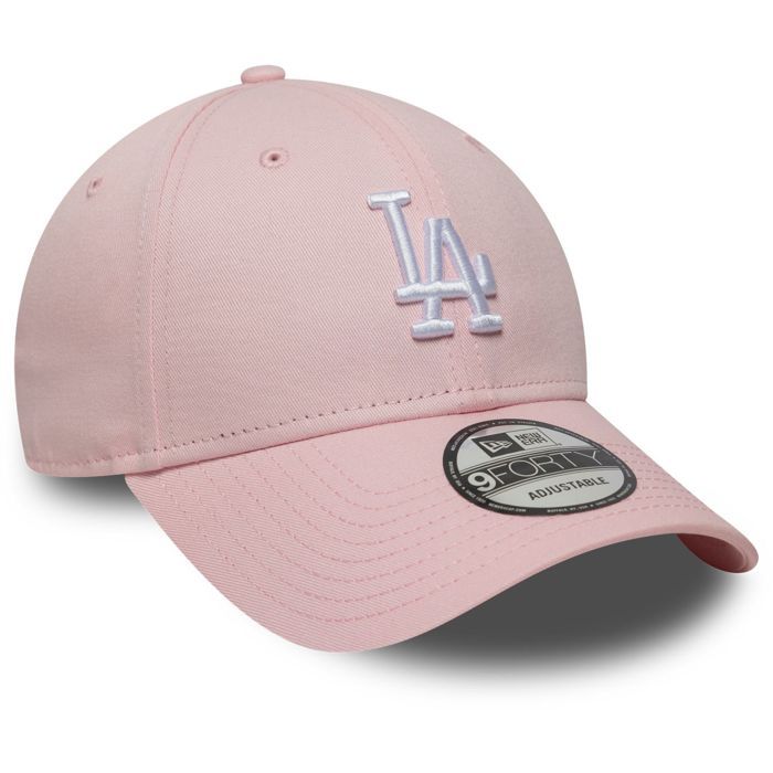 New Era 9Forty Strapback Cap - MIDI Los Angeles Dodgers Rose