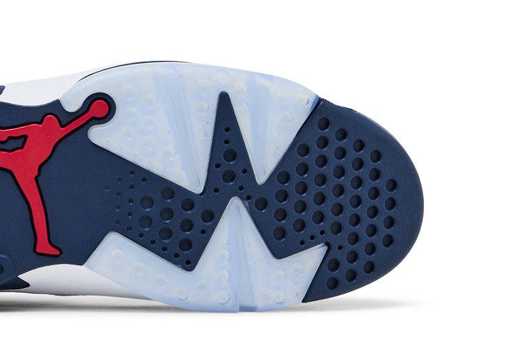 Jordan 6 Olímpico Retro (2024)