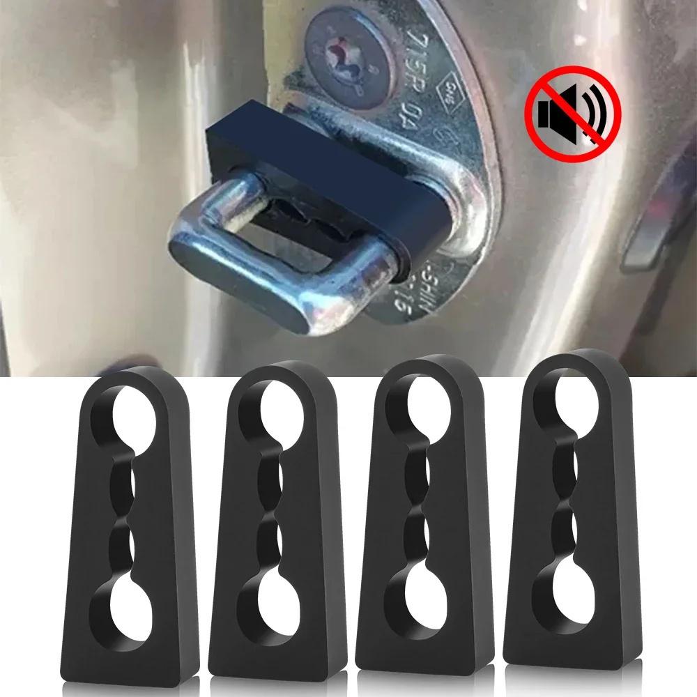 4 szt. Tłumik zderzaka zamka drzwi do Renault Duster 2 Captur Kaptur Arkana Fluence Dla Smart Fortwo