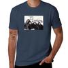 The Districts Image T-Shirt Vintage Clothes Plain Mens Vintage T Shirts