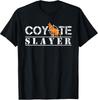 Coyote Hunter Humor T-Shirt for Outdoor Enthusiasts