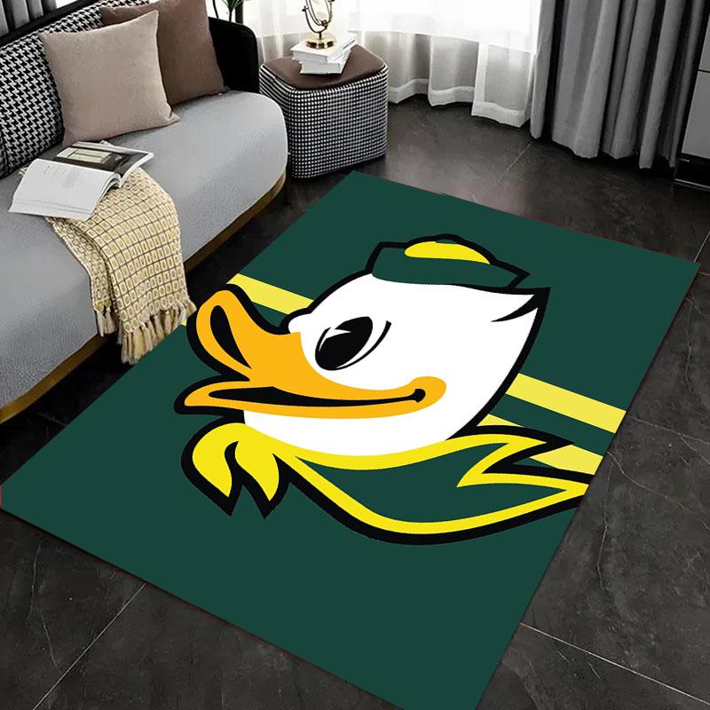 Pathetic Humor Duck HD Large Area Carpets for Home Living Room Children's Bedroom Sofa Doormat Kitchen Floor Rugs Anti-slipDecor