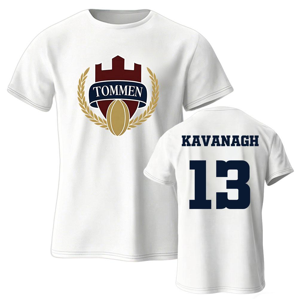 Boys Of Tomunisex Tshirt Kavanagh13 Feely12 Design Print Tshirts Short Sleeve Cotton Summer Tees Unisex Streetwear Graphic Merch