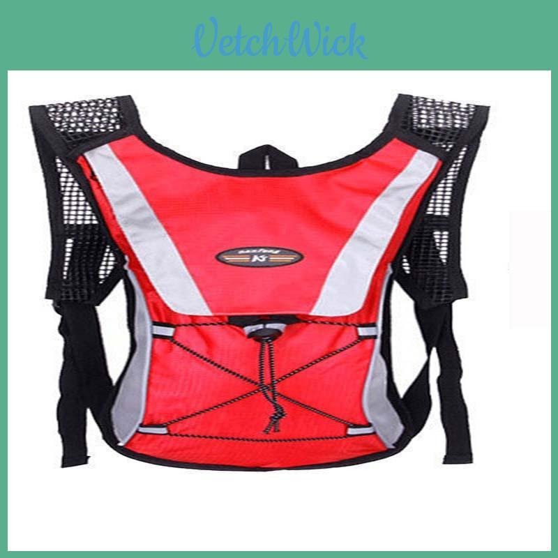 Premium Qualität 2l Wasserblasenbeutel Trinksystem Rucksack Perfekt für Wanderbegeisterte