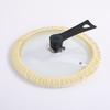 Anti Scratch Pot Lid Protective Cover Non Woven Fabric Cookware Lid Guard  Cookware Accessory