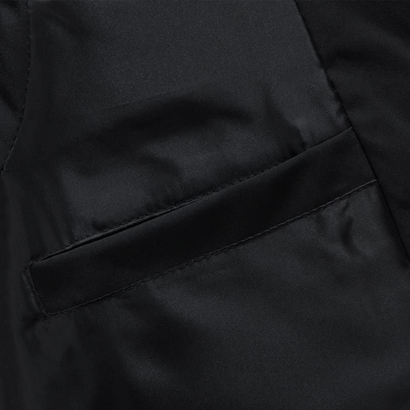 Plus Size L-7XL Winter Sleeveless Jacket for Men Outerwears Casual Loose Warm Vest Hooded