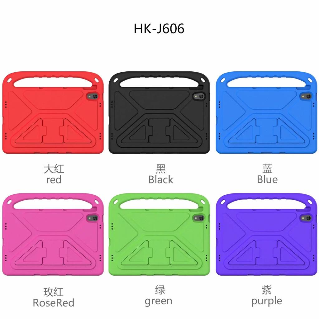 Case for Lenovo Tab P11 TB-J606F J606F Case Shock Proof EVA Tablet Cover Case for Lenovo M10 TB-X505F TB-X605F X306F M8 TB-8506