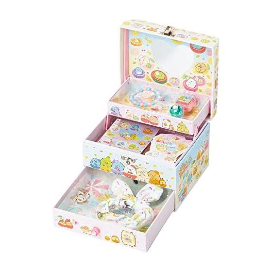 Sunstar Stationery Secret Sumikko Box Sumikkogurashi 7071254D