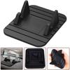 Car Holder Mat Anti Slip Mat Car Dashboard Rubber Mount Holder Pad GPS Stand