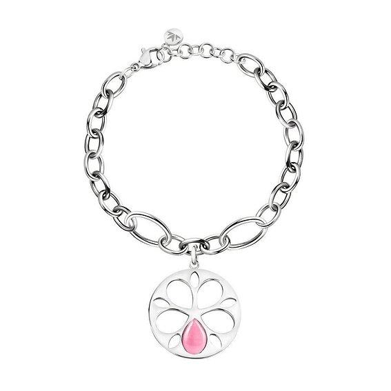 Morellato Fiore Edelstahl SATE09 Damenarmband