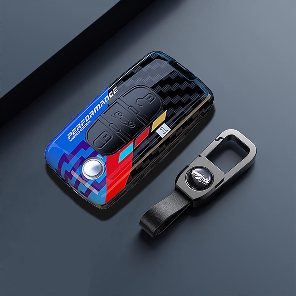 

2 3 Button Car Key Case Cover Holder Shell For Peugeot 308 207 307 3008 5008 Fob For Citroen C2 C3 C4 C8 Keys Accessories
