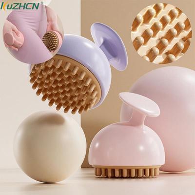 Ruční sprcha proti celulitidě Masážní kartáč na celé tělo Zeštíhlující Krása Face Nástroje péče o pleť Face Lifting Roller Massager
