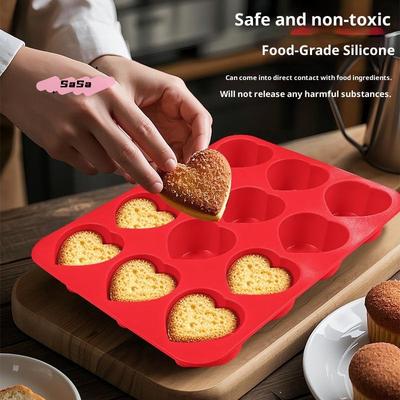 Utensilios para el horno – Esteras de silicona y moldes para hornear