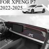 PER XPENG P7 -2025 Tappetino Cruscotto Auto Dashmat Copri Cruscotto Parasole Copri Cruscotto Accessori Tappeto
