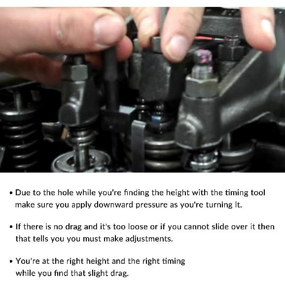 E-Cowlboy 3350 Injector Height Gauge Kit For Detroit Diesel Series 50 & 60 Engines, Plastic & Metal Body, Includes 78.2Mm, 78.8Mm, 80.3Mm, 81.0Mm &