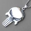 Flame Sun God Titanium Steel Necklace - Unisex Hip Hop Pendant