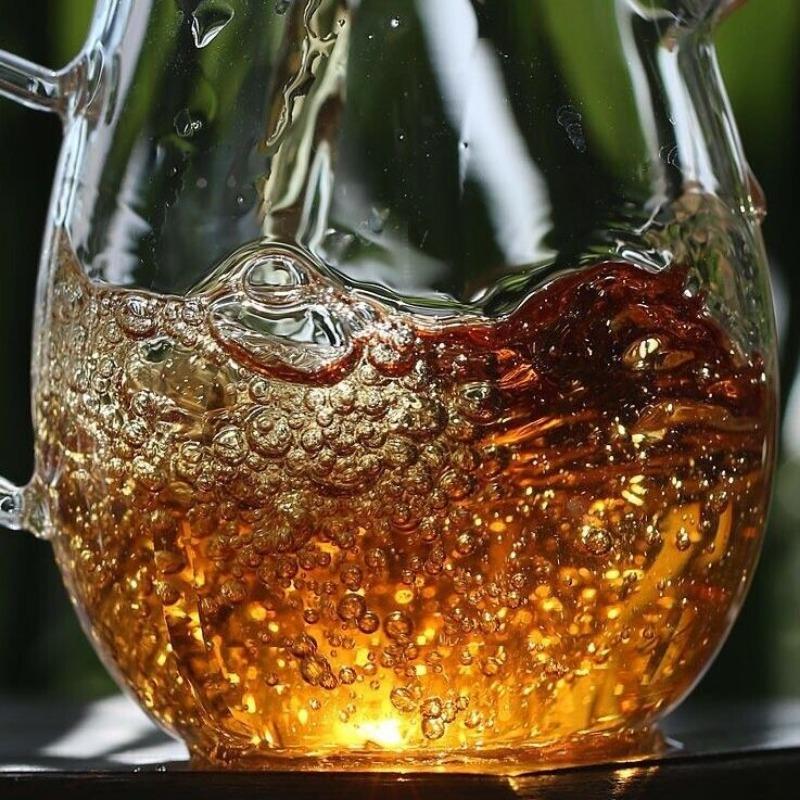 Yunnan Jinggu Yangta Ancient Tree Moonlight Beauty White Tea Pu'er Raw Tea 357g