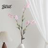 Faux Silk Flowers Valley 31.5" Decor Lily Artificial for Home of The Long Stem Bell Flowers Fake Decorative Photography