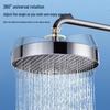 Lailshidan AL8079 Wall-Mounted Pressurized Shower Head