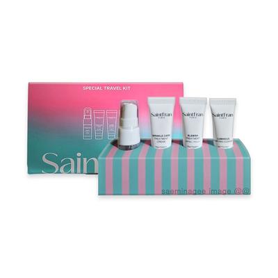 Saint Franc Special Travel 4-Piece Kit 1 Set