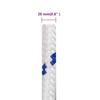 Boat Rope White 20 Mm * 25 M Polypropylene