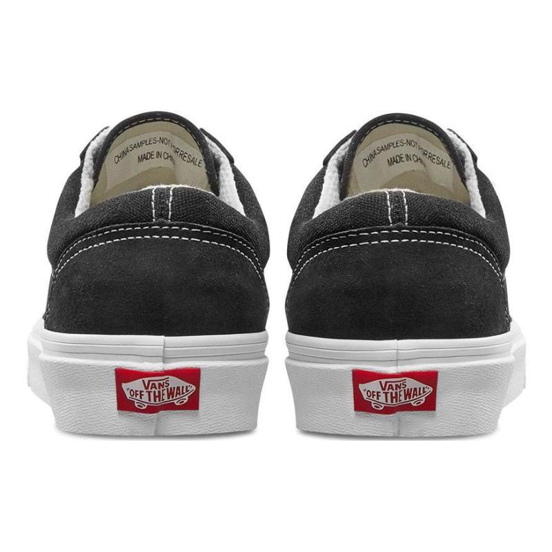 Vans Vintage Style 36 'Black Gray' Vans VN0A3DZ3VTA