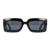 GUCCI Trendy Plate Frame Square Sunglasses Women’s