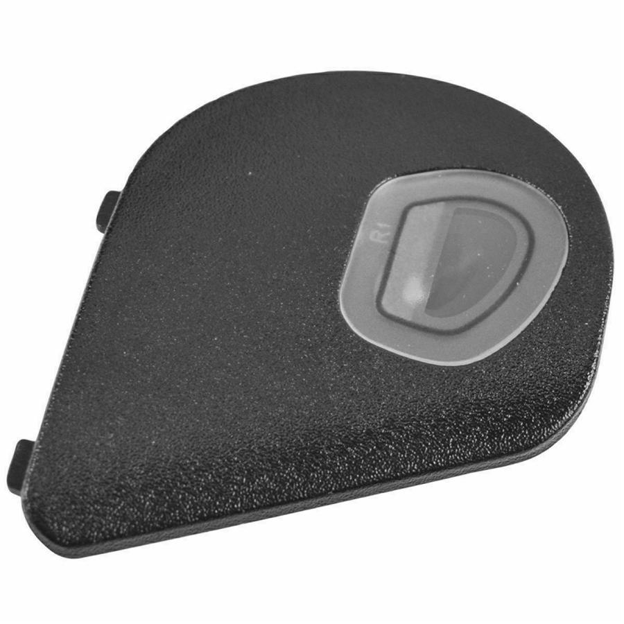 2 Pcs LED Side Mirror Puddle Light Lamps For Dodge Ram 1500 2500 3500 4500 5500