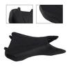 Front Raider Seat Driver Cushion Pu Fit Black For Yamaha Mt-09 Mt09 2024-2026
