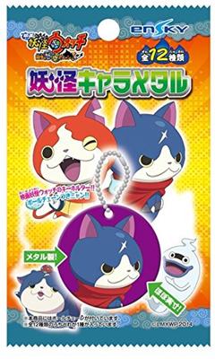 Ensky Watch Movie Character Metal Box (ENSKY) Yo-kai Yo-kai
