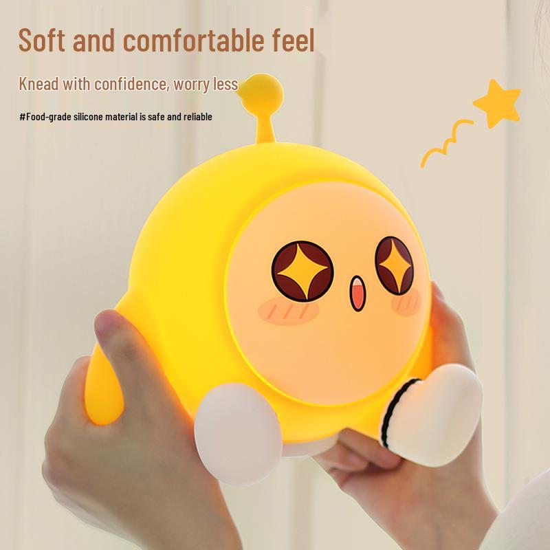 Creative Kids Egg Night Light - Birthday Gift & Souvenir for Boys and Girls