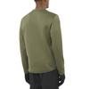 SALOMON Outline Warm Hybrid Crew Neck Solid Color Skin-Friendly Sweatshirt Men Sweatshirt C26091