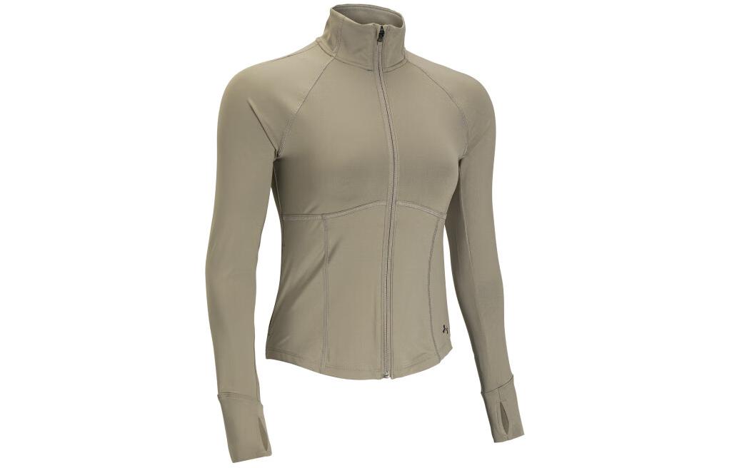 Under Armour Vanish Elite Vent Jackets & Coats Women s Brown 1383664-203 XL