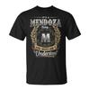 Mendoza Last Name It's A Mendoza Thing On Back T-Shirt
