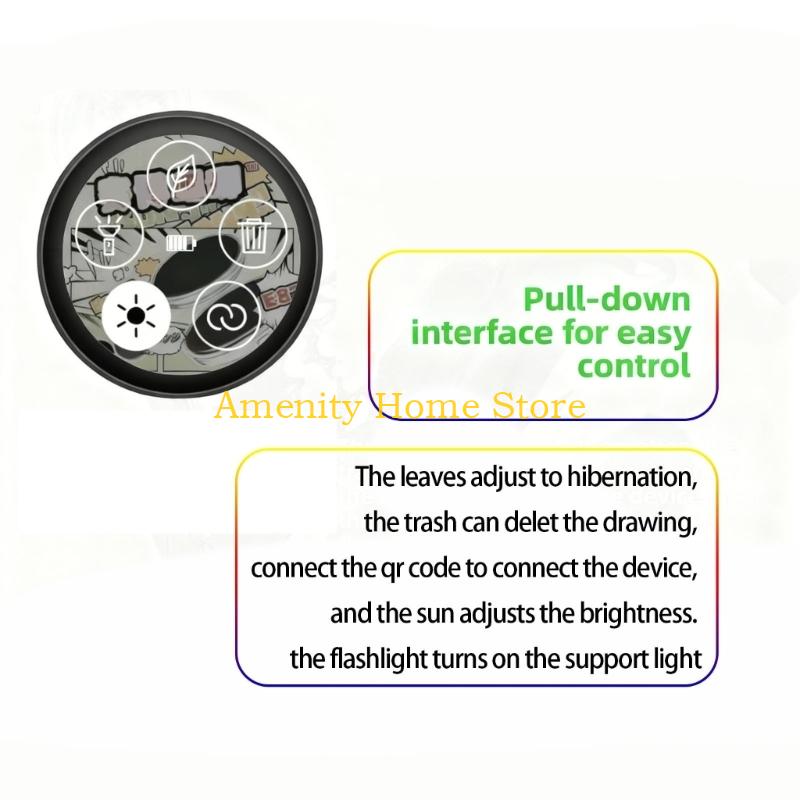 F26C Digital Pin Of Animes Sports Featurings Good Quality Screen Easy Operations Rechargeable Power