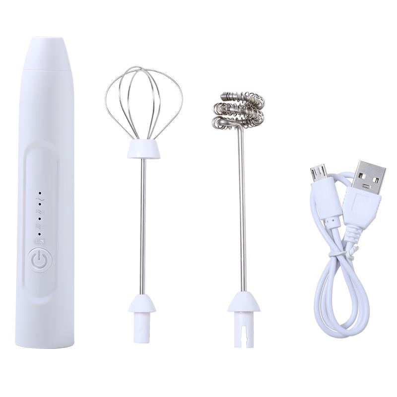 

Electric Handheld Mixer & Whisk