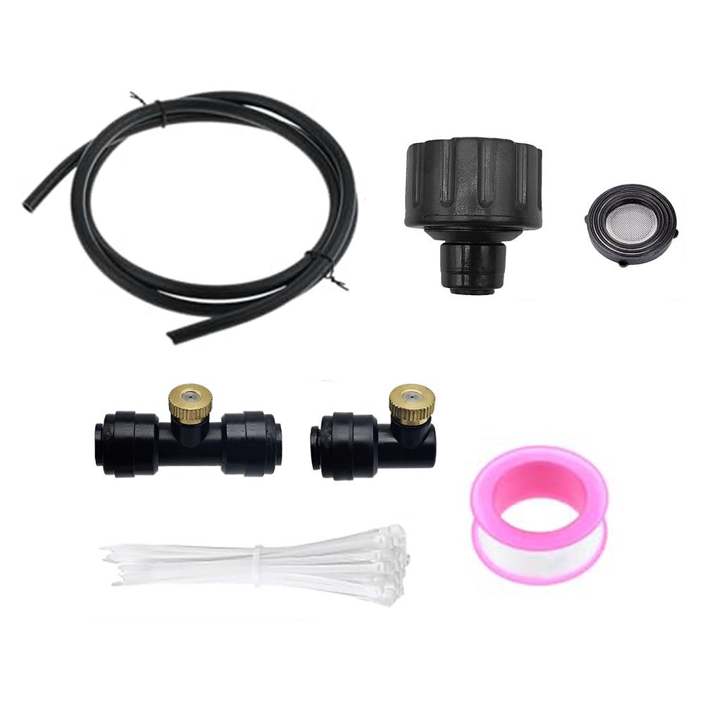 Raccordi per alimentatore piscina per clorinator CL200 CL220 Sistema di prevenzione del riflusso con kit di installazione completo
