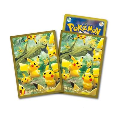 Trading Card Game Deck Forest Pokémon Shields Pikachu's Ver.2