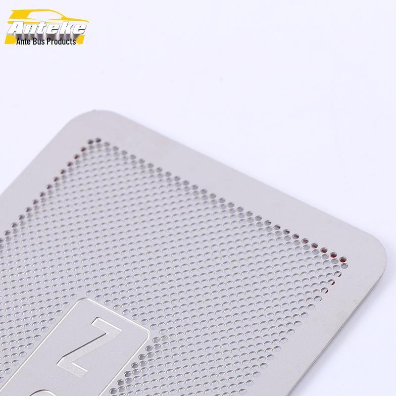 Avalon Air Intake Insect Screen & Radiator Mesh Cover Sticker