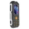 4G Rugged Senior Cell Phone 2.6 Inch Screen Big Button 16800mAh Dual LED Flashlight Dual SIM Dual Standby