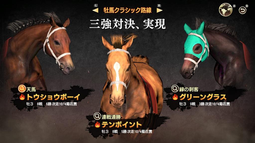 Winning Post 9 2022 [Switch]