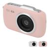 Digital Camera 80MP 5K 2.8inch Color Screen Portable 18x Digital Zoom Camera for Webcam Photography