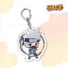 Naruto Haruno Sakura Anime Acrylic Keychain Pendant - Campus Creative Gift
