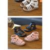 New Korean-style high-top princess shoes for girls, suitable for spring and summer