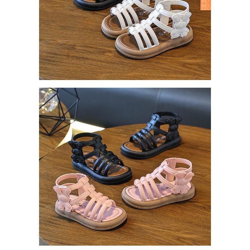 New Korean-style high-top princess shoes for girls, suitable for spring and summer