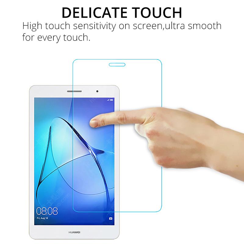 Gehärtetes Glas für Huawei MediaPad T3 7,0 Zoll 3G BG2-U01 Tablet-Displayschutzfolie. Gehärtetes Glas für Huawei Wifi BG2-W09