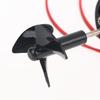 7.4V 390 Underwater Thruster Set with Propeller Built-in Boat Motor for Small Boat DIY Power System Parts