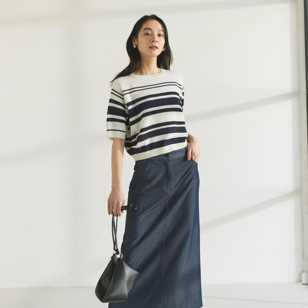 Comme Ca Ism Mono Comme Ca Ein-Schulter-Tasche 95-20BK14-205 Schwarz F